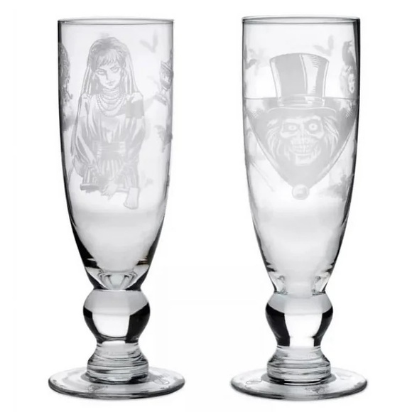 NEW Haunted Mansion’s Toasting Flutes 🥂 - Picture 5 of 5